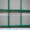 304 stainless steel welded wire mesh panel / black welded wire fence mesh panel