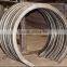 professional OEM for pipe and elbow bend metal products by CNC