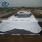 Highway Construction Geosynthetic Cloth 350gsm Geotextile Fabric