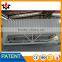 used cement silo with screw conveyor for sale