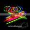glow bracelet ,8inch glowstick,Christmas supplies