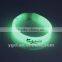 High Quality Logo printing Concert Glow Wristband Bracelet