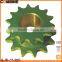 Good quality combine harvester Roller Chain sprocket