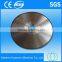 flat round knife for paper cutting