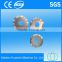 Tungsten carbide slitting blade for cutting silicon steel