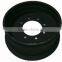 7.00T-16 Forklift Truck Wheel Rim Equipped With Tyre 9.00-16