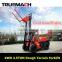 3.5TON 4WD Counter Balance Rough Terrain Forklift