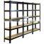 Utility Black Shed Garage Shelving