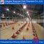 Low Cost Prefab structural steel slaughter poultry room