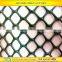 Plain fening plastic flat mesh