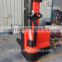 1.2T narrow mast equipment power forklift VH-NPST battey forklift