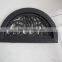 aluminum flower for ornamental gate parts