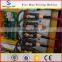 High frequency welding machine for wire mesh panel