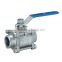 Standard butterfly valves for fountain