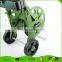 Wholesale automatic retractable hose reel cart with two wheel