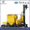 High efficiency and low price truck mounted dth drilling rigs