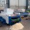 wood log shaving mill