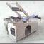 Semi-automatic round bottle glue labeling machine LT-50