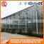 China Direct Multifunction Multi Span Venlo Glass Greenhouse