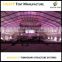 Offer Luxury party marquees for outdoor ceremoney events