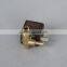Brass Valve ZCQ-20B-5 AC220V 1/8" 6.5mm Steam Iron Solenoid Valve