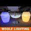 Good Quality LED Leisure Furniture for Coffee Shop and Bookshop