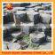 Black basalt pillar,high quality stone pillar