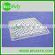 Clear clamshell packaging for chocolate, chocolate clamshell packing