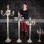Hot Sale! Elegant Wedding Decorative Candelabra, Centerpiece For Wedding Decoration