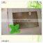 natural large space safeguard window unfinished wood birdhouse