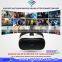 New Arrival All In One VR 3D Virtual Reality Glasses with bluetooth 4.0 in fashinable with style protable and good shape