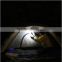 Fashion Solar Outdoor Light Portable Waterproof Folding Inflatable tent Camping lantern Emergency lamp