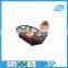 Kitchen Sundry Storage Metal Mesh Basket Desk Organizer