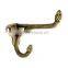 Antique Solid Brass Hooks For Coat