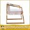 Hot Cake Chamange Golden Leisure Chair With pu
