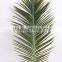 All kind of outdoor palm tree plastic palm leaves