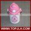 Promotion gift kids polymer custom water bottle for sale