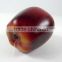 artificial PE red apple for decoration