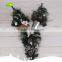 GNW CHTR-1606001 New arrival Mini Wholesale Artificial Christmas Tree with Natural Pinecone