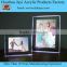 Wholesale Custom Handmade Acrylic LED Photo Frame