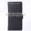 China Manufacture Custom Leather Wallet Horizontal and Vintage Mens Wallet