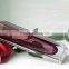 JingYaGe Wedding Table Decorations Glass Crystal Vase