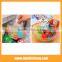 Factory wholesale colorful environmental production square cute plastic ice cubes