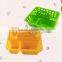Plastic Shelf bracket wall suction shelf bathroom shelf