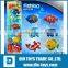 Plastic Toy Fish,Plastic Toy Fishing Hooks,Toy Electronic Fish