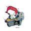 metal cutting machine /metal cutting hacksaw machine