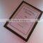 A4 Plastic Certificate Diploma Frames