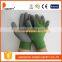 DDSAFETY Knitted With Foam Latex Garden Glove Safety Gloves