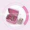 High Glossy Black Wooden Ring Earring Stud Jewelry Storage Boxes
