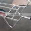 High quality Aluminium tool cart TC1009, pneumatic wheels , popular